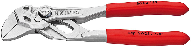 德国 KNIPEX 凯尼派克 86 03 125 水泵钳 8603125