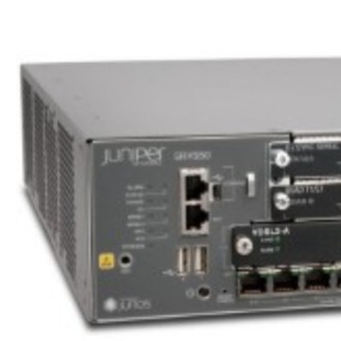 Juniper firewall SRX550-645AP-M enterprise-class high-end firewall