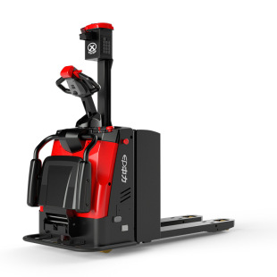 Tianjin Zhongli Automatic Handling Robot Pedal Type Transporter Rpg201