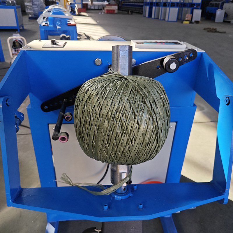 供应QJ-150小型单锭毛线球绕球机--打球机