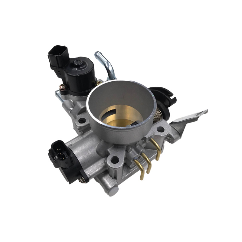 Suitable for Mitsubishi Lingshuai 4g18 Car Throttle Body Assembly Mr560120 Mr560126 Mn128888