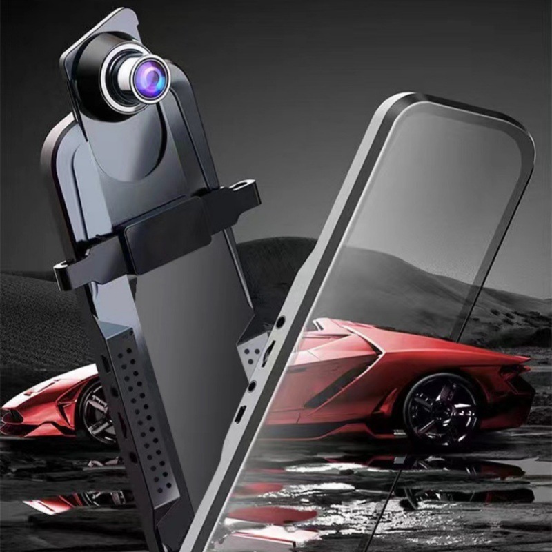 10 inch HD (touch double recording)