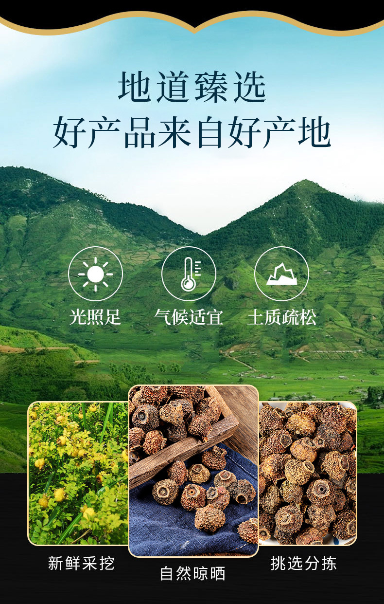 Ci Li Dried Fruit (Rosa roxburghii) — Freeze-Dried Cili Berry for Tea & Daily Wellness overview