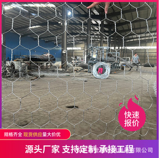 Factory wholesale river flood control green plastic-coated lead wire solid bin cage flood control slope protection galvanized gabion net