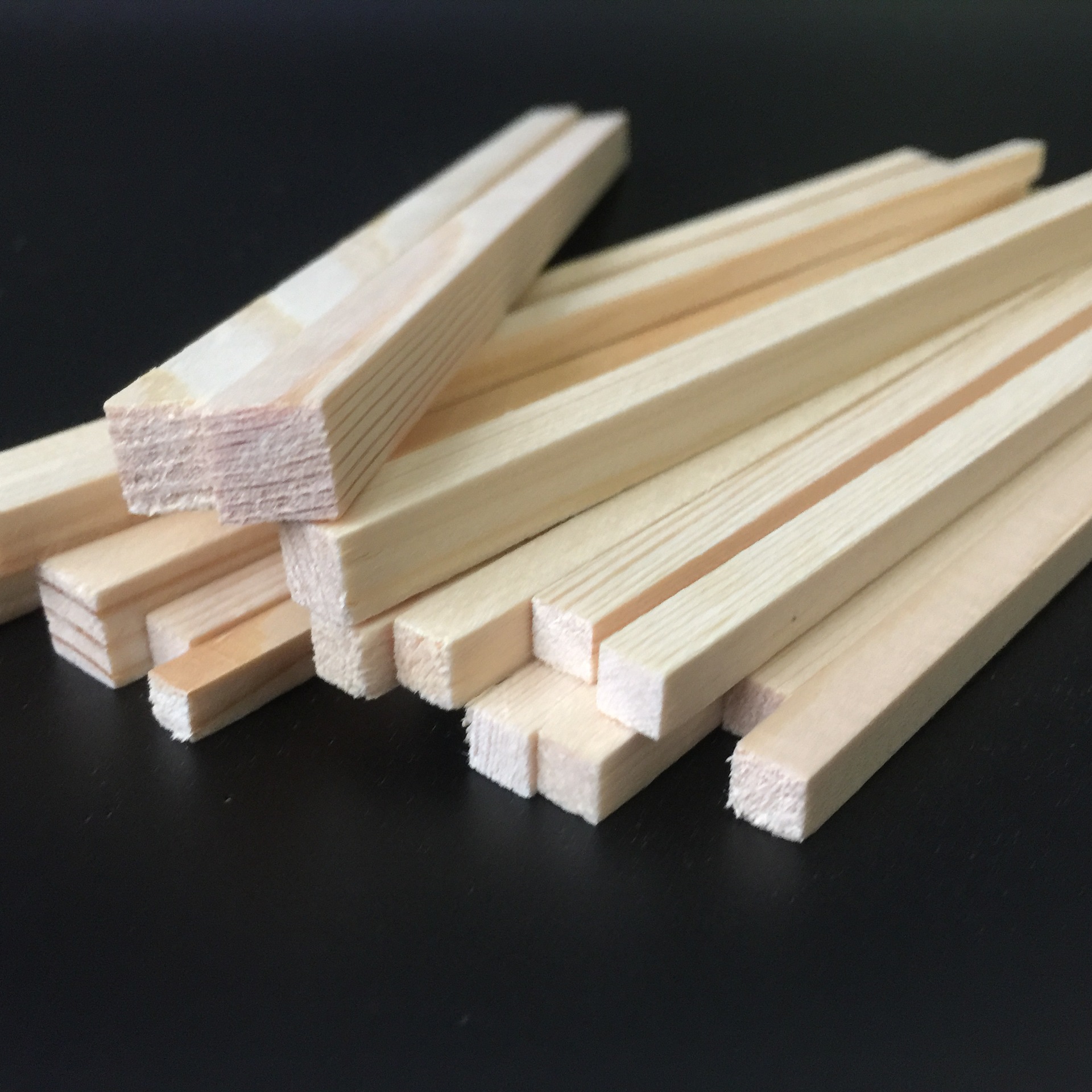 木条方木棒松木方木棍雪糕棒冰棍片 建筑DIY模型制作材料小木棒-阿里巴巴