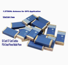 �NƬ�մɃ����쾀 5.8*3.0mm 1.575GHZ GPS��λ�����쾀 1575MHZ