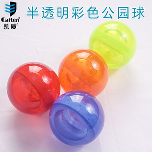 Park Golf Kaidunparkgolf Korean Golf Park Ball Golf Translucent Colorful Park Ball