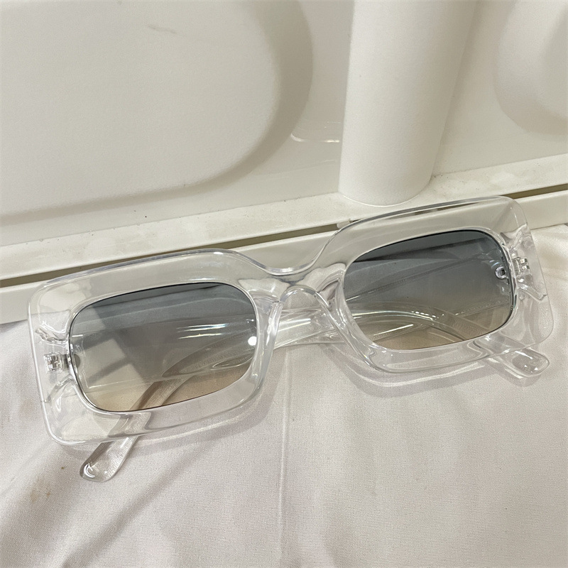 レトロな円枠サングラス紫色のドーパミンギャルメガネ男紫外線防止近視サングラス女性の丸い顔