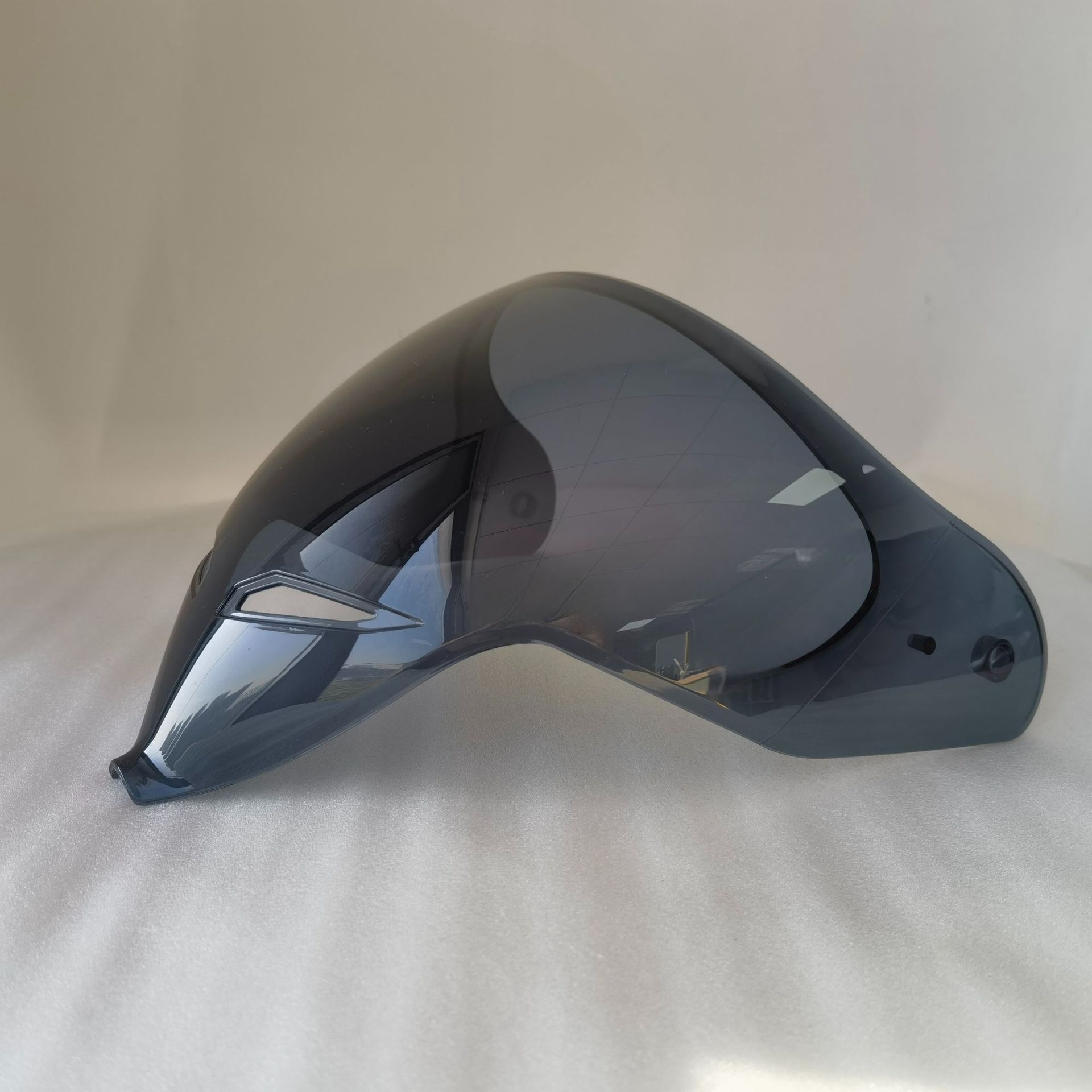 Lente larga del té negro