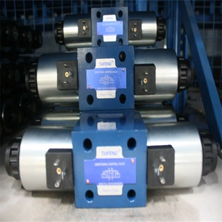 山东泰丰供应4WE10M5X-CG24NZ5L系列电磁阀哪家好