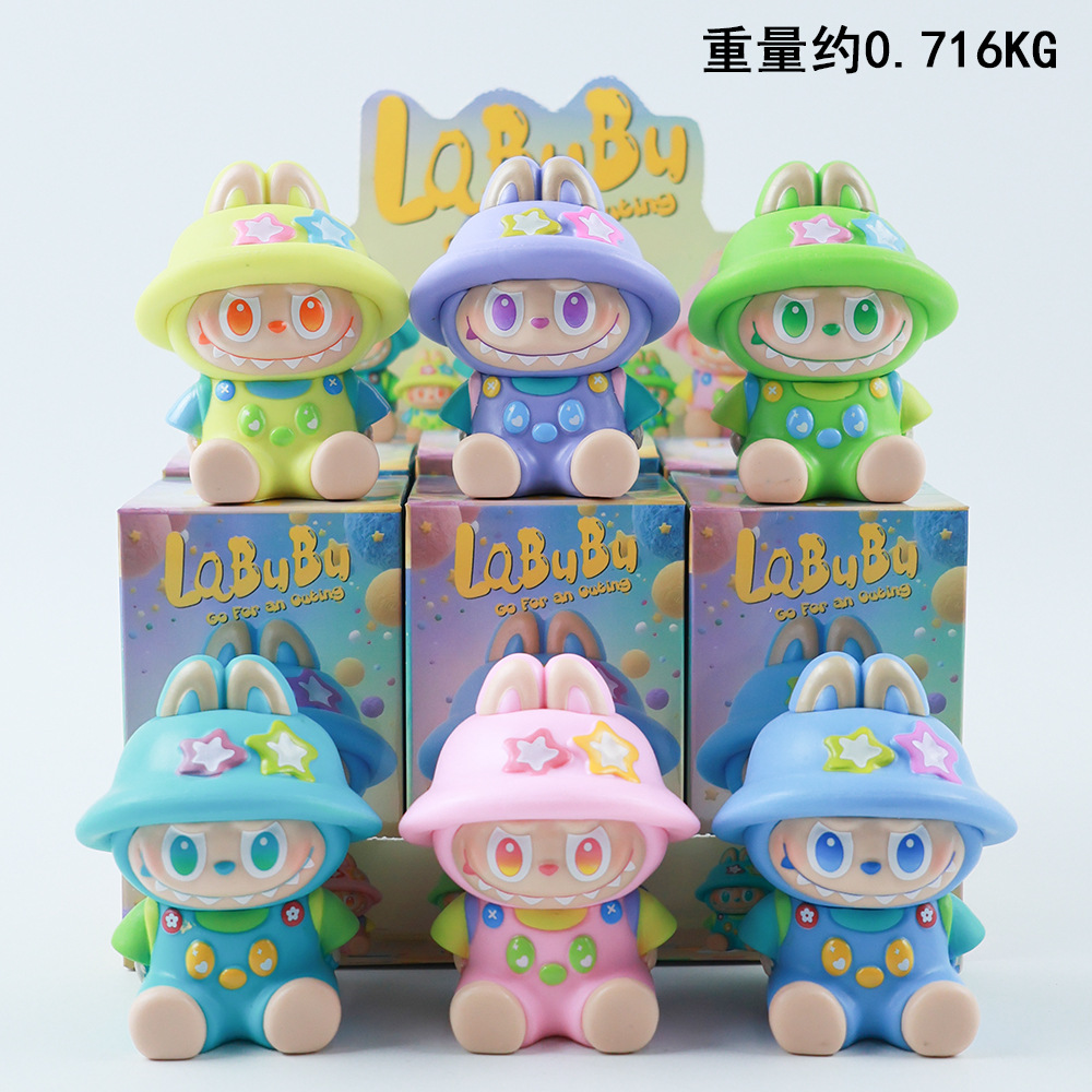 나들이 라부부 박스 세트