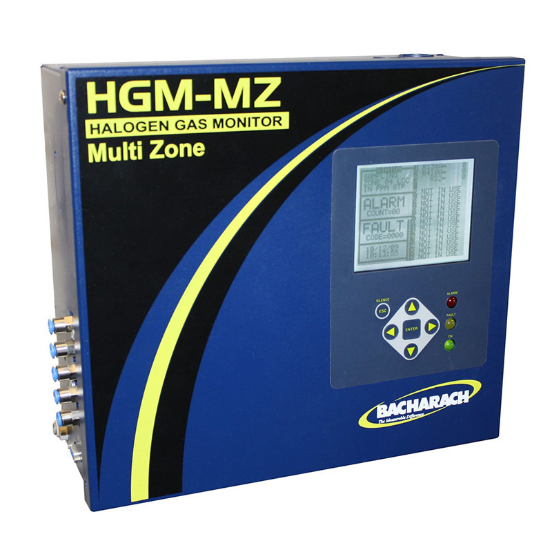 Bacharach CO2-MZ 二氧化碳监测仪 3015-5357 高效检测设备