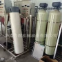 安装弧形阳极电泳槽电泳槽