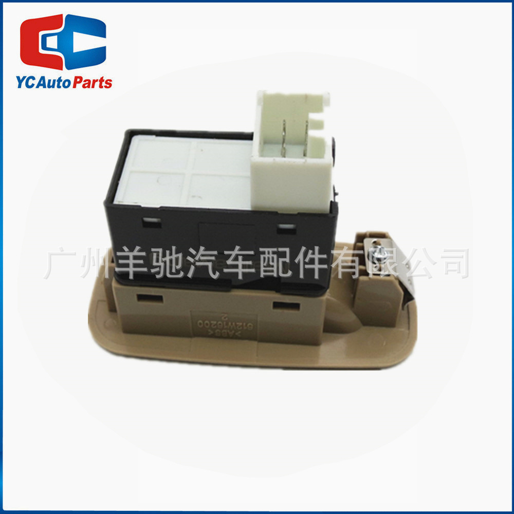 96615377 interruptor de elevación de ventanas eléctricas para Chevrolet Lacetti Optra Buick Yinglang image 2
