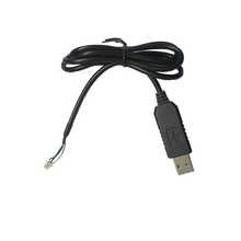 ��ݮ��5 ���ھ� �K��UART�@ʾ�� �{ԇ�� USB�DTTL���d��