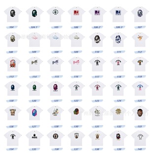 �羳���Q����BAPE??KID CUDI����ͨ����ӡ������T��