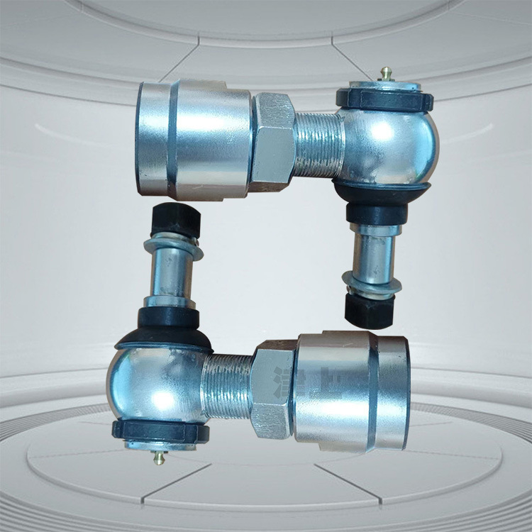 SQJ-800 津上伯纳德 非侵入式总线型电动执行器万向轴连接铰链