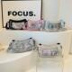 Xiaozhong Original Pain Bag Design All-match Two-dimensional Minute Food Shoulder Crossbody Bag Women's Sweet Cool Spice Girl Style Bag