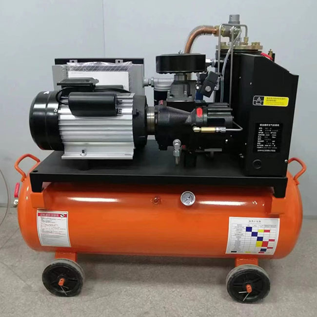 小型スクリューエアコンプレッサー 4kw 2.2kw 3kw 2.2KW3KW4KW220V|undefined