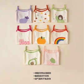 童内裤;童家居服套装;童背心/吊带