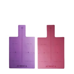 Plural Core Mattress Protector Pad Positioning Pad PU Rubber Non-Slip Pad Professional Pilates Mat Yoga Mattress