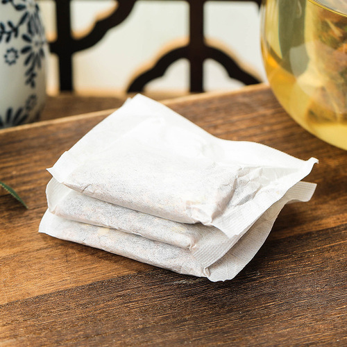 Chunzitang Ginseng Qitongluo Tea, Lying Chrysanthemum Panax notoginseng, Ginseng, Sophora japonica, Kombu Pueraria lobata tea, non-vascular and non-venous tea.