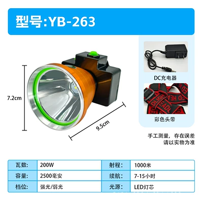 UV fənərlər Zoom Rechargeable Outdoor Home - 263-aluminum-head-dual-lithium-battery-life-12-hours