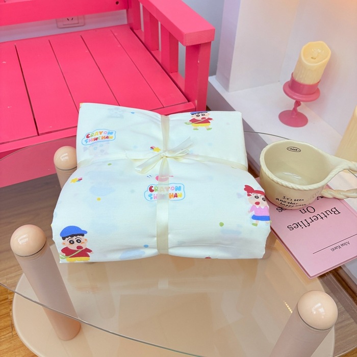 짱구는 못말려 - 면 100% 카테고리 A 산모 및 유아용 등급