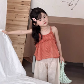 童裤;童连衣裙;童T恤