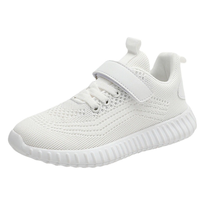 Zapatillas de Running Flyknit de Malla para Niños, Transpirables, Ligeras y con Amortiguación image 1