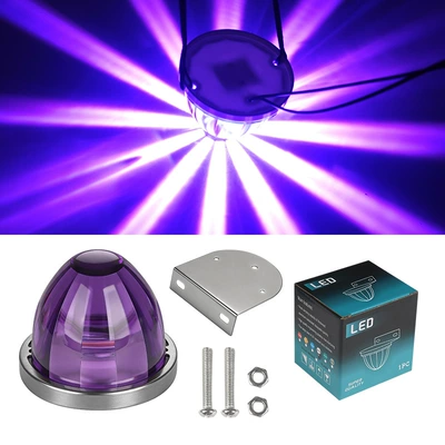 Other lights: Light Truck Side Light Truck - purple-single-pack-1-stand-10-30v-always-on