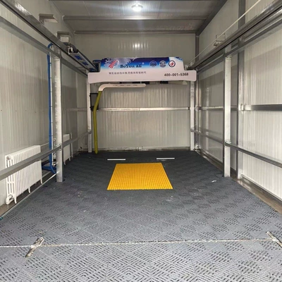 Unmanned Car Wash Machine Shandong Boyou Car washing machine