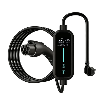 Elektrikli avtomobil şarj stansiyaları – Compatible with Multiple Vehicle Models