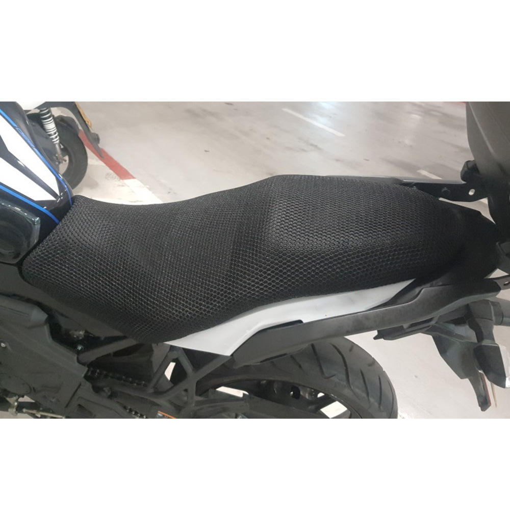 Suitable for Kawasaki Versys 650 Versys650 motorcycle protective cushion seat cover saddle cushion net