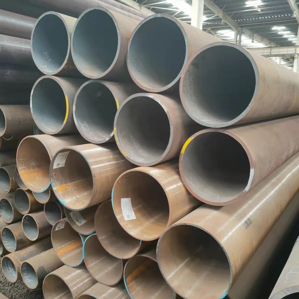 现货正品P22合金管 换热器 重庆10CrMo910 12Cr2MoG T22合金管