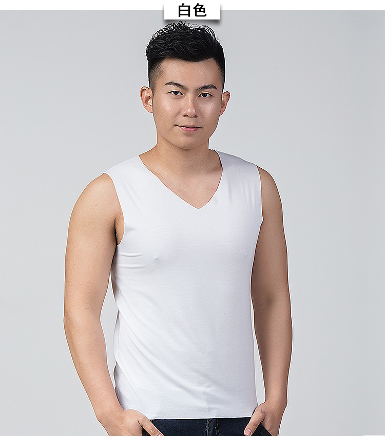 无痕宽肩背心--白色正面.jpg