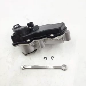 Toyota Land Cruiser 1Vd Supercharger Elektron İdarəetmə Klapanı 89674-60030 17201-52010 üçün