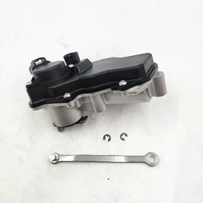 Toyota Land Cruiser 1Vd Supercharger Elektronik Nəzarət Klapanı 89674-60030 17201-52010