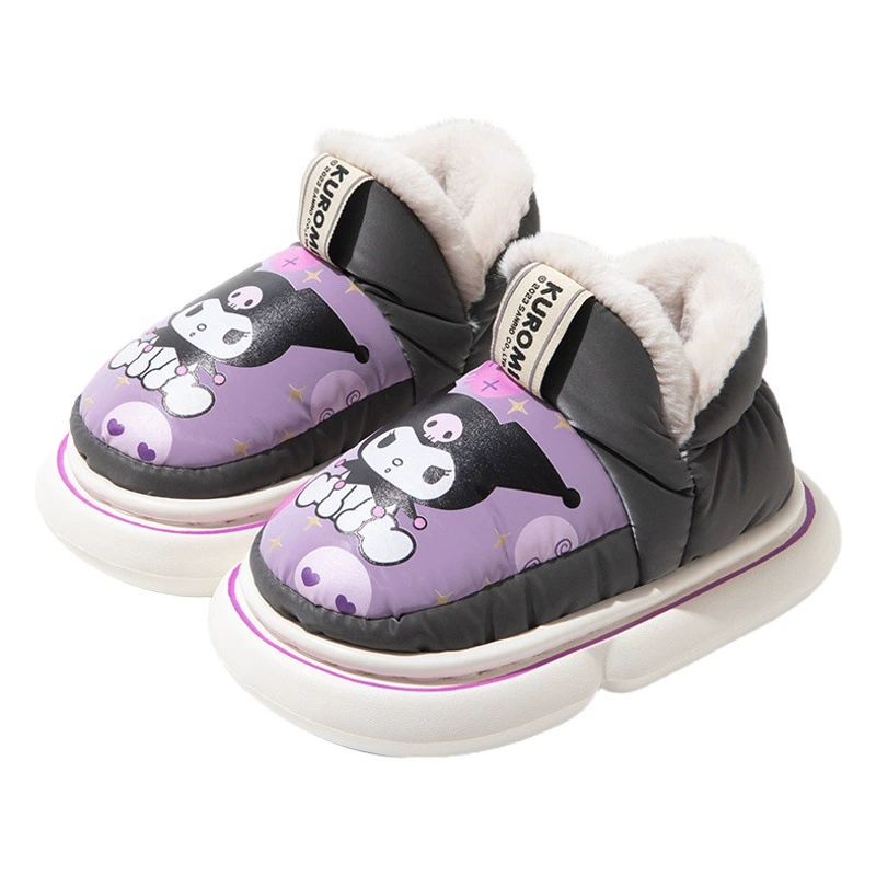 Sanrio Детские хлопчатобумажные тапочки и толстые девочки