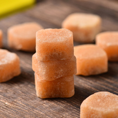 大兵黃老北京羅漢果枇杷潤喉糖古法砂板糖老上海梨膏糖手工潤喉糖