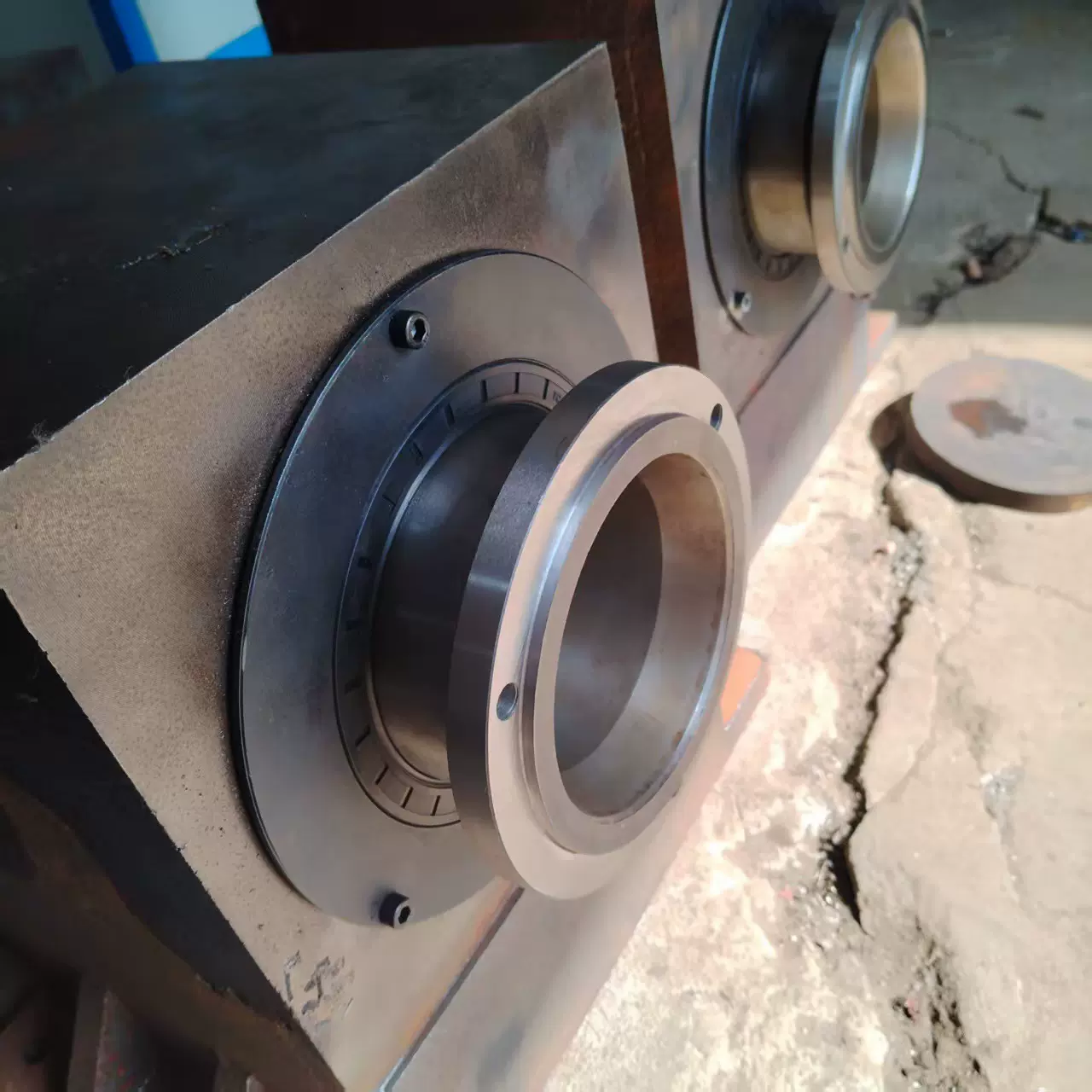 主轴箱木工车床主轴箱自动焊接自动切割主轴箱铸铁箱床头箱