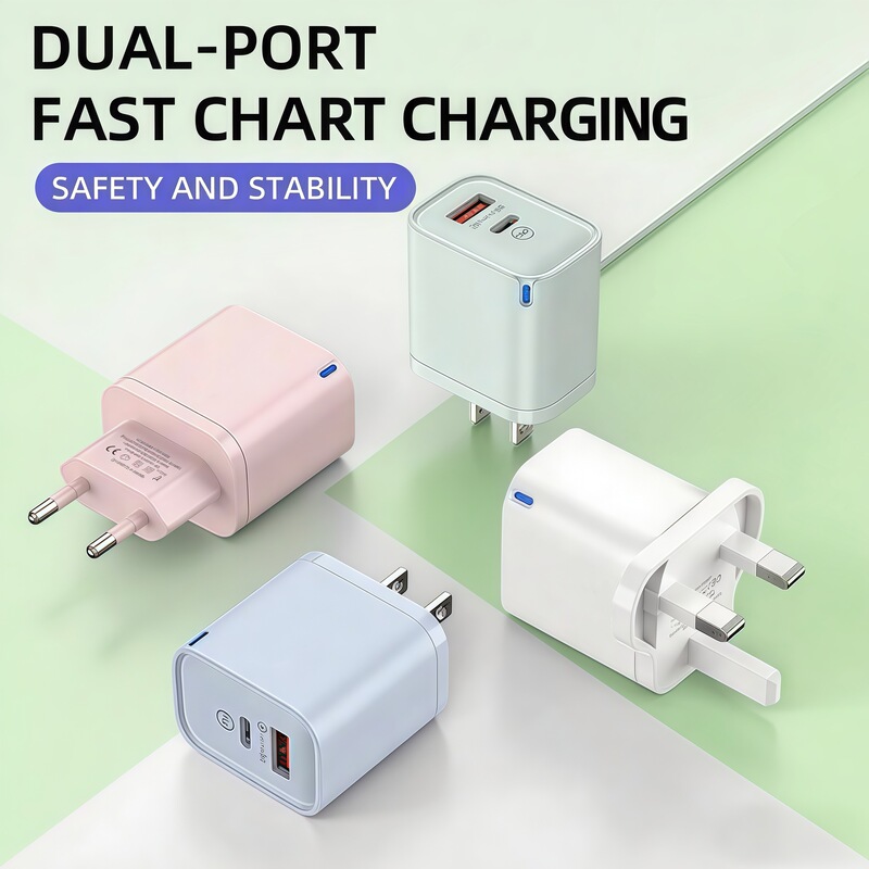 65W Macaron Charging Head with Light, Suitable for Qc3.0 Apple Android Mobile Phone Charger A+C Multi-Port Fast Charging Head 65W Macaron Charging Head with Light, Suitable for Qc3.0 Apple Android Mobile Phone Charger A+C Multi-Port Fast Charging Head