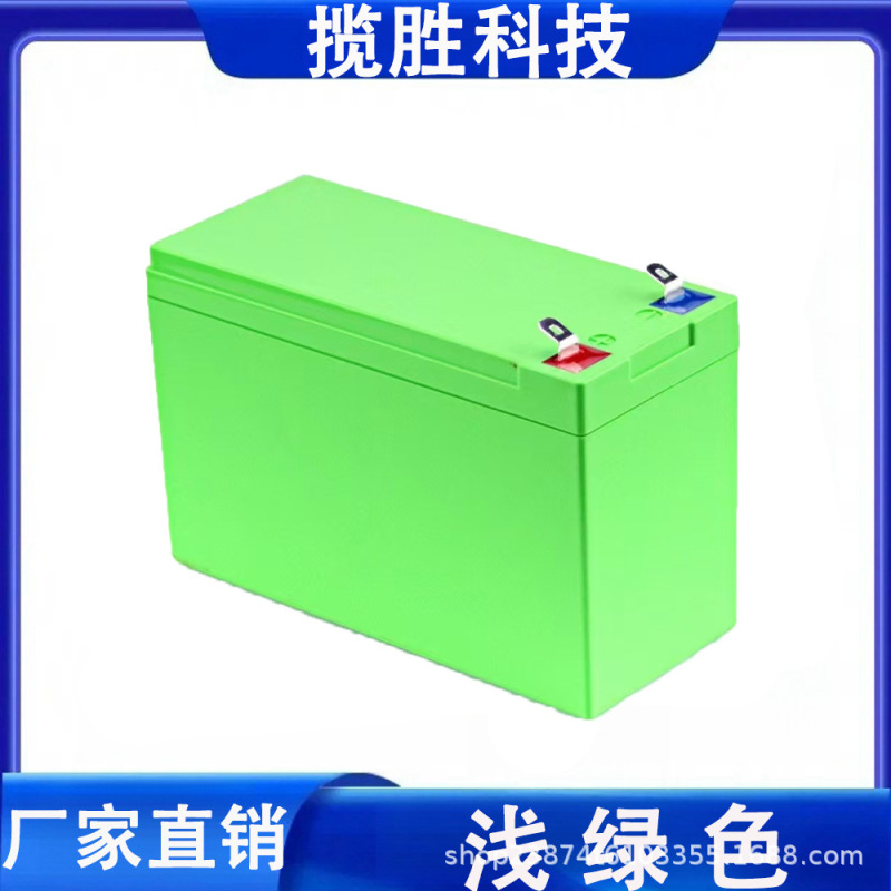 12V7Ah12V12Ah リチウム電池シェル UPS アクセス制御バッテリーボックス噴霧器 ABS バッテリー大容量|undefined
