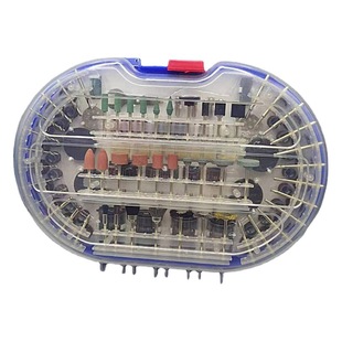 276 pieces of electric grinding accessories angle grinder boxed lifting grinder combination grinding polishing cutting factory wholesale suit