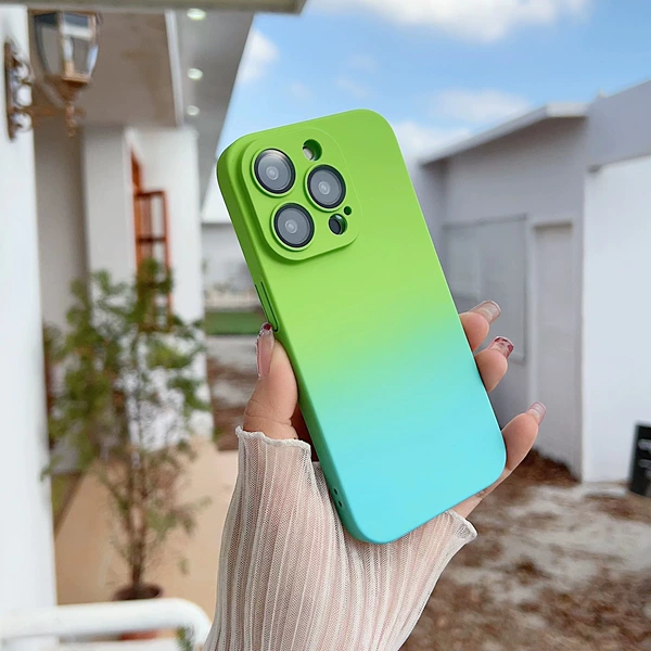 Green blue