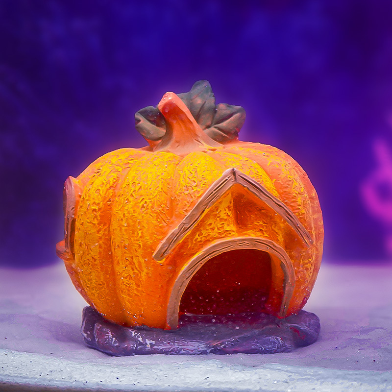 Artesanías de resina, decoraciones de acuarios, fabricantes de paisajismo de peceras, plantas de acuarios, figuras animales, árboles al por mayor