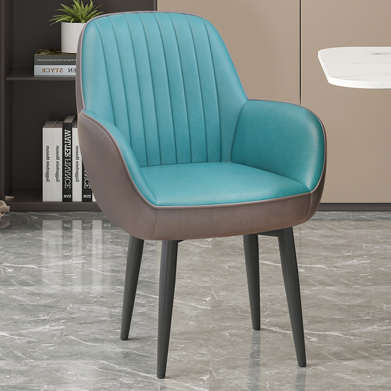 프론트 레이크 블루 [테크니컬 천] 올 블랙 카본 스틸 고정 피트