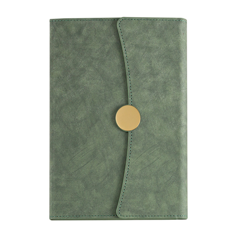 A5 cross-border notebook box set logo personalizado de alta calidad notebook cup set regalos creativos de negocios