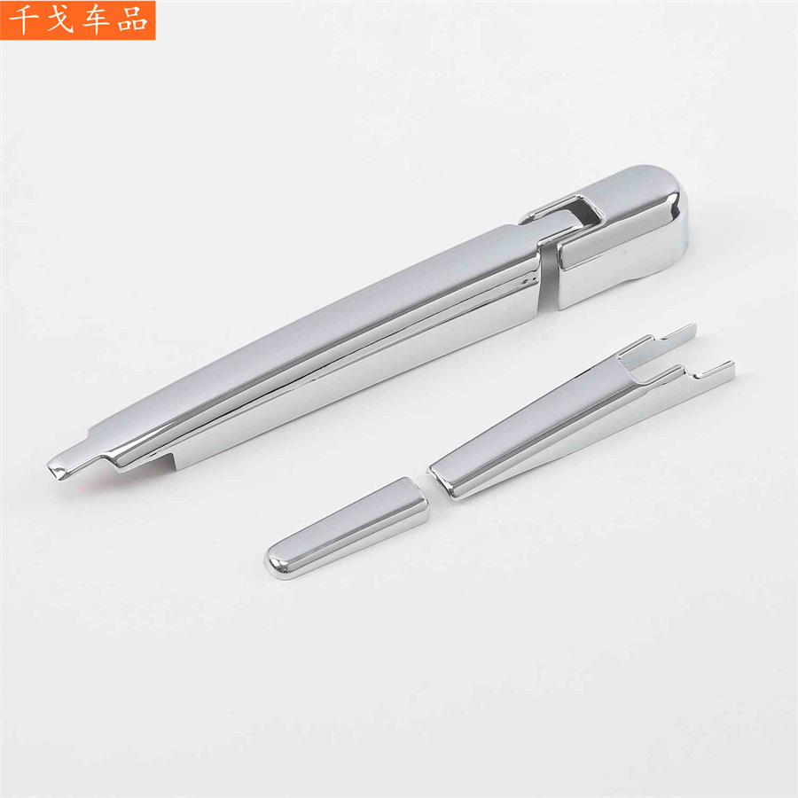 Suitable for the 2018 Hyundai IX35, electroplated exterior modification accessories, rearview mirror cover/rain shield, rear fog light, front fog light