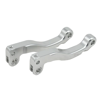 Light Bee X/S, Other brake systems - silver